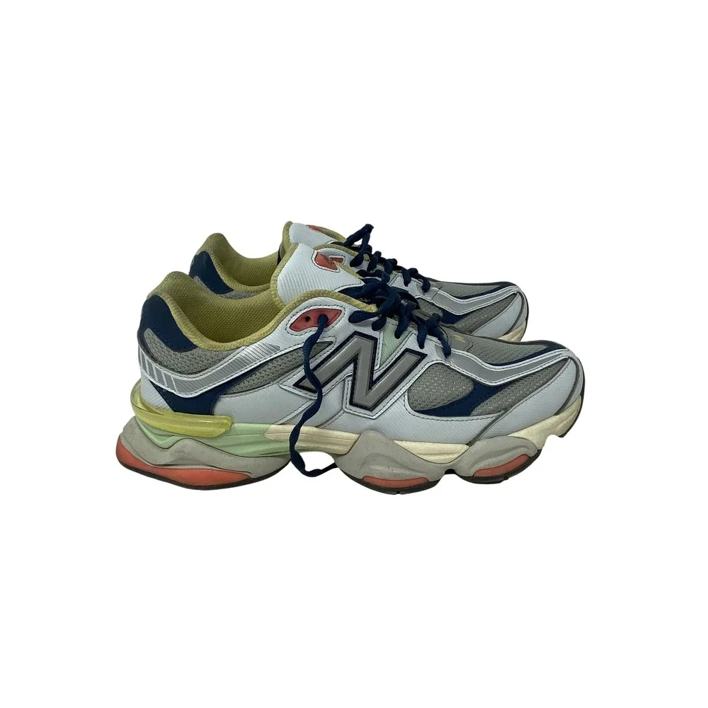 New Balance 9060 December Sky Sea Salt Mens 10.5 Sneakers U9060TMB